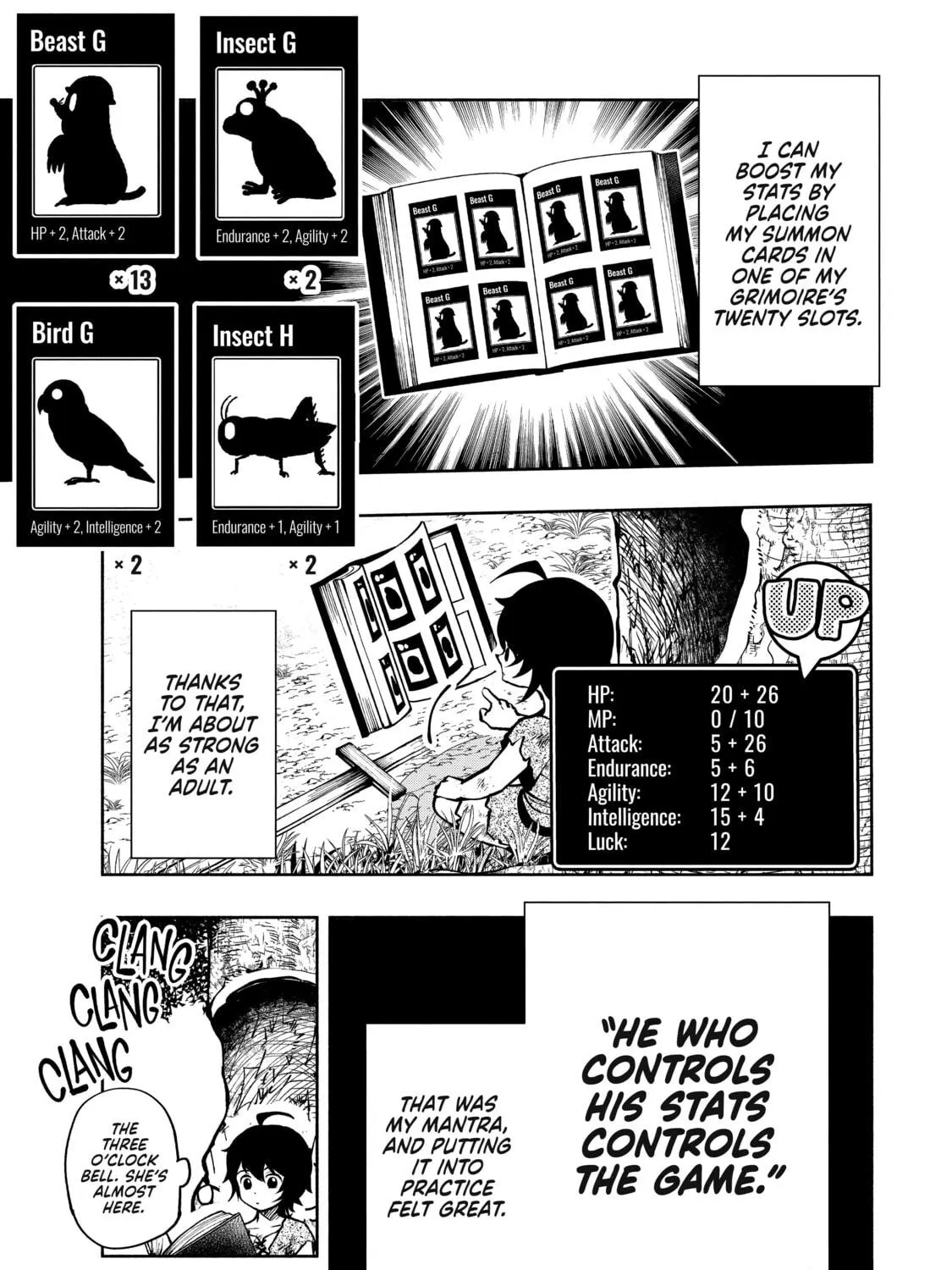 Hell Mode: Yarikomi Suki no Gamer wa Hai Settei no Isekai de Musou Suru Chapter 1 page 11 - 
