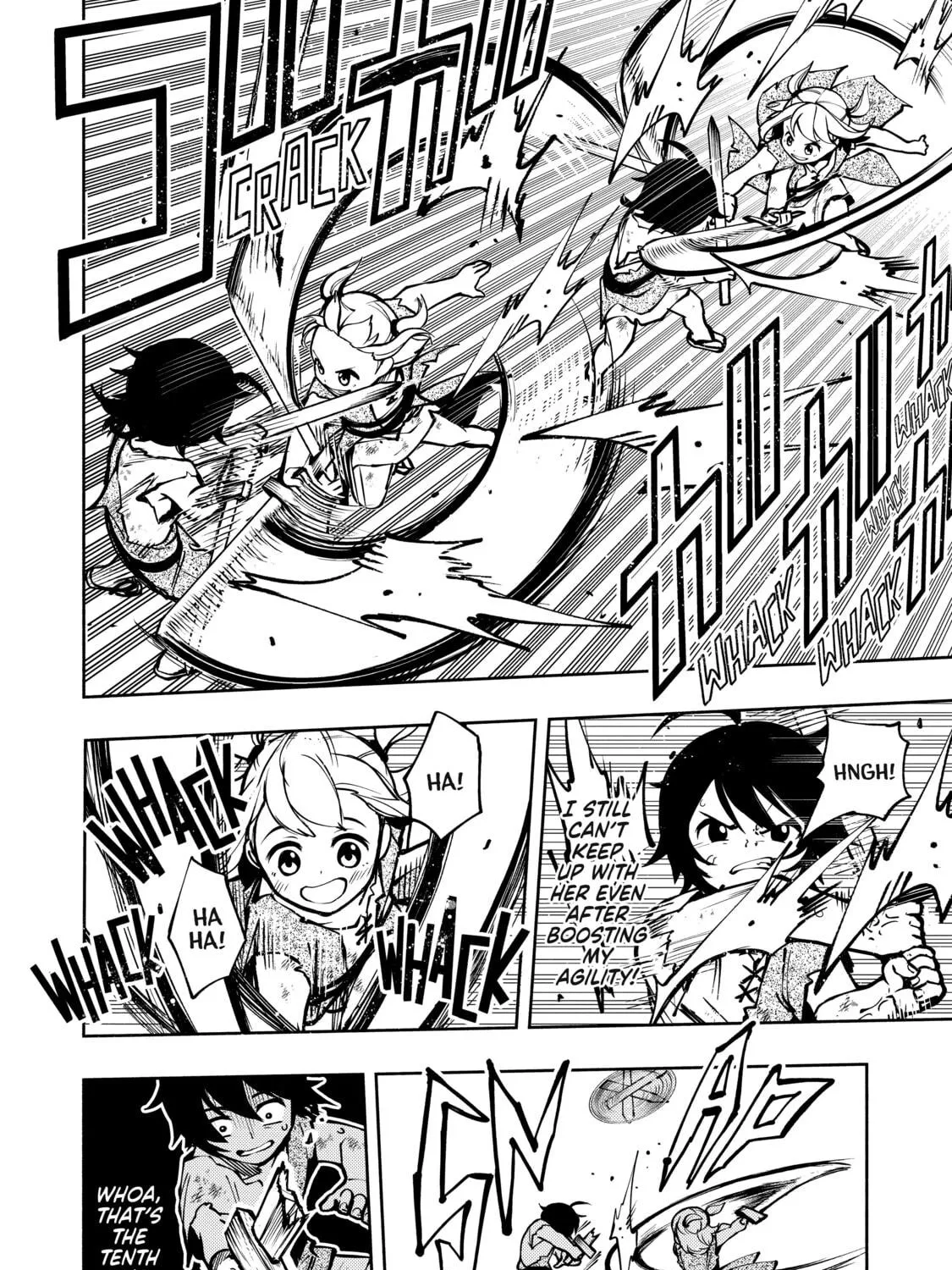 Hell Mode: Yarikomi Suki no Gamer wa Hai Settei no Isekai de Musou Suru Chapter 1 page 17 - 