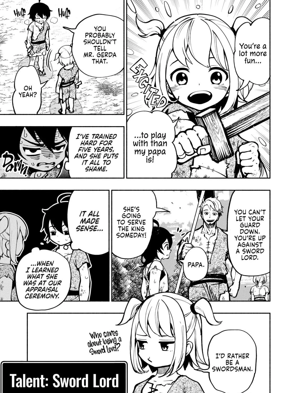 Hell Mode: Yarikomi Suki no Gamer wa Hai Settei no Isekai de Musou Suru Chapter 1 page 19 - 