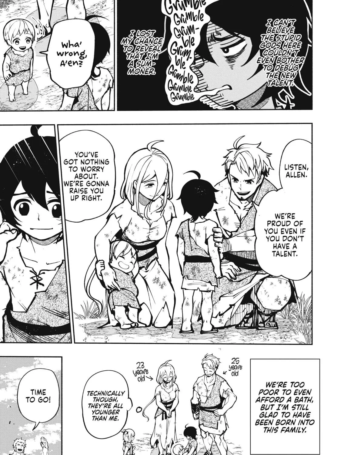 Hell Mode: Yarikomi Suki no Gamer wa Hai Settei no Isekai de Musou Suru Chapter 1 page 23 - 