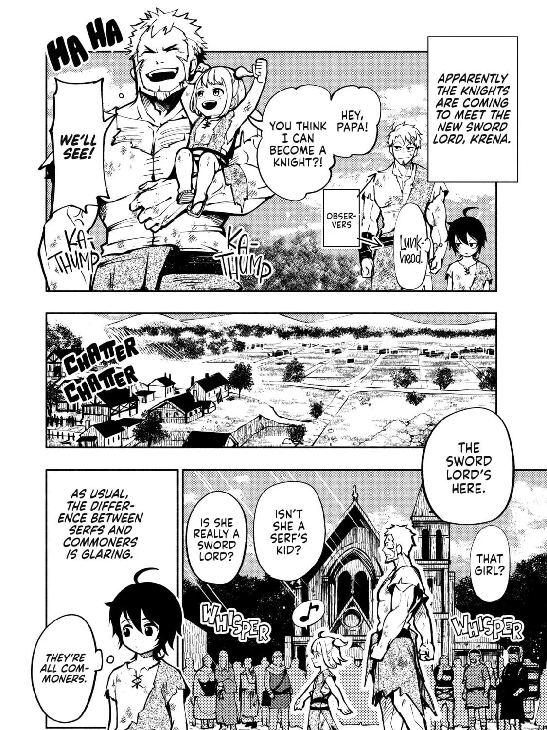Hell Mode: Yarikomi Suki no Gamer wa Hai Settei no Isekai de Musou Suru Chapter 1 page 25 - 
