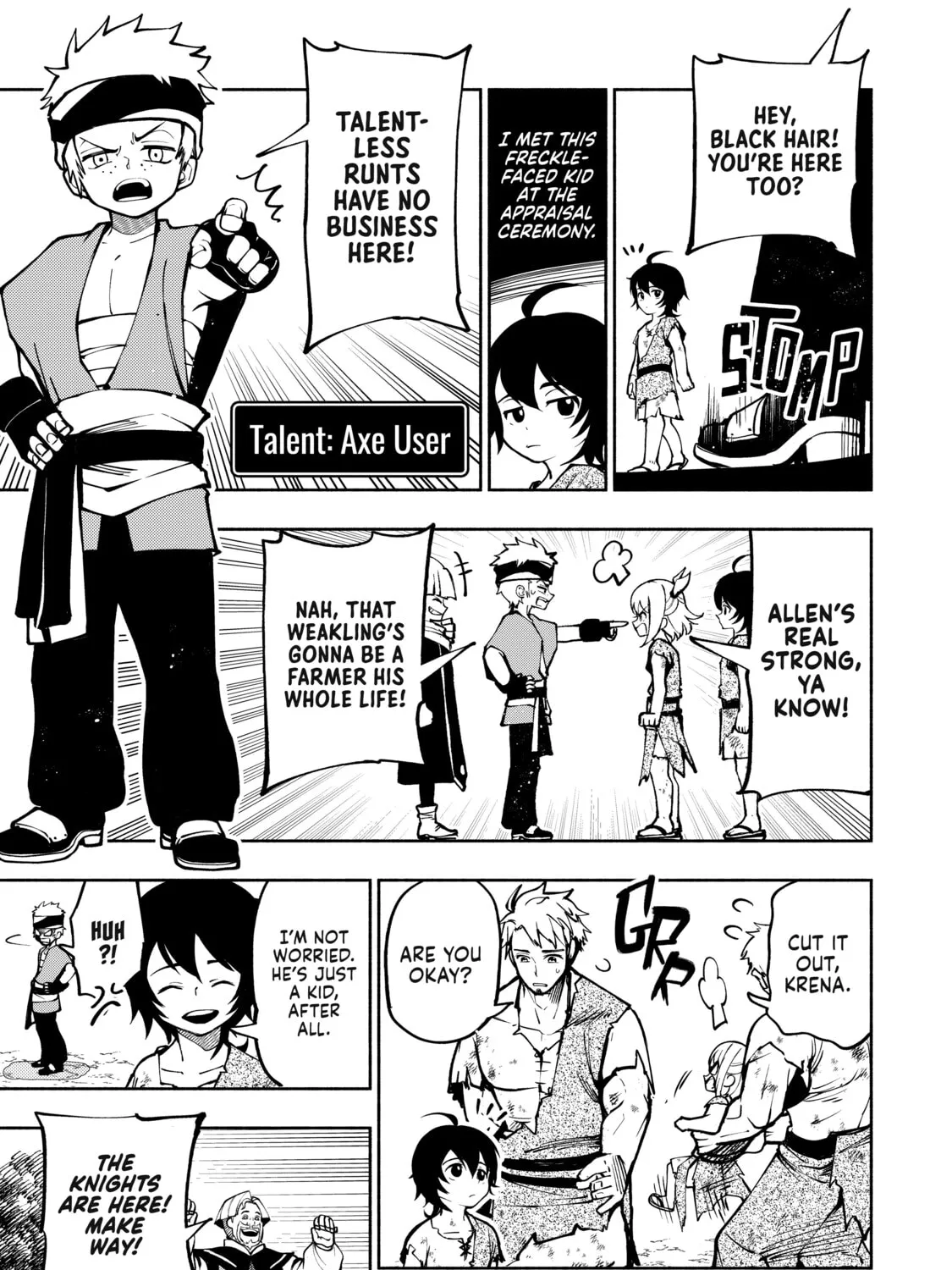 Hell Mode: Yarikomi Suki no Gamer wa Hai Settei no Isekai de Musou Suru Chapter 1 page 27 - 