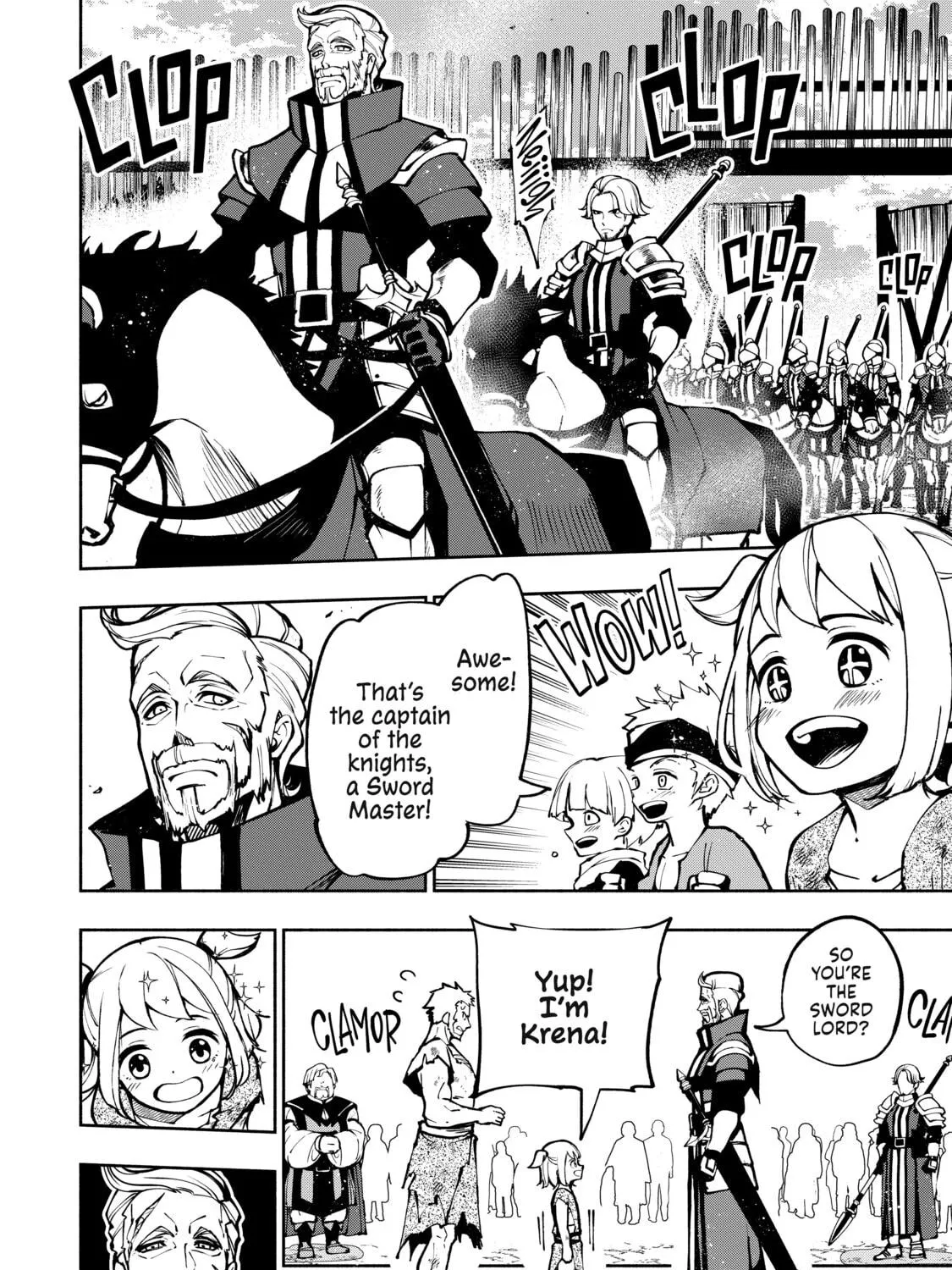 Hell Mode: Yarikomi Suki no Gamer wa Hai Settei no Isekai de Musou Suru Chapter 1 page 29 - 