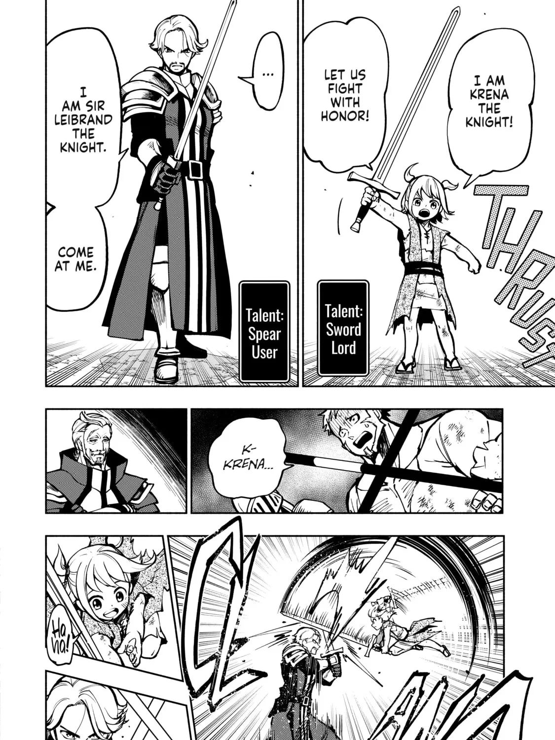 Hell Mode: Yarikomi Suki no Gamer wa Hai Settei no Isekai de Musou Suru Chapter 1 page 33 - 