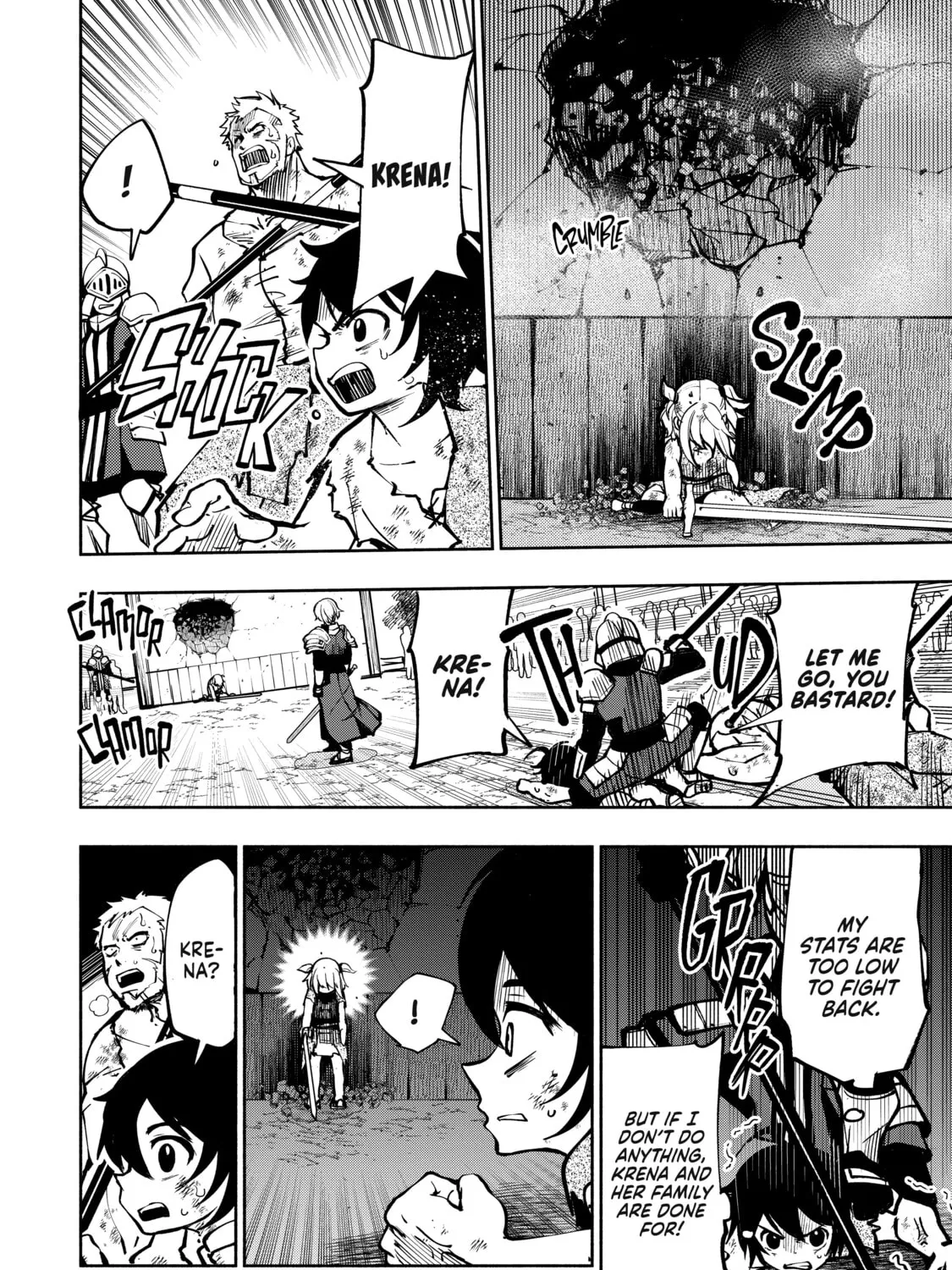 Hell Mode: Yarikomi Suki no Gamer wa Hai Settei no Isekai de Musou Suru Chapter 1 page 37 - 