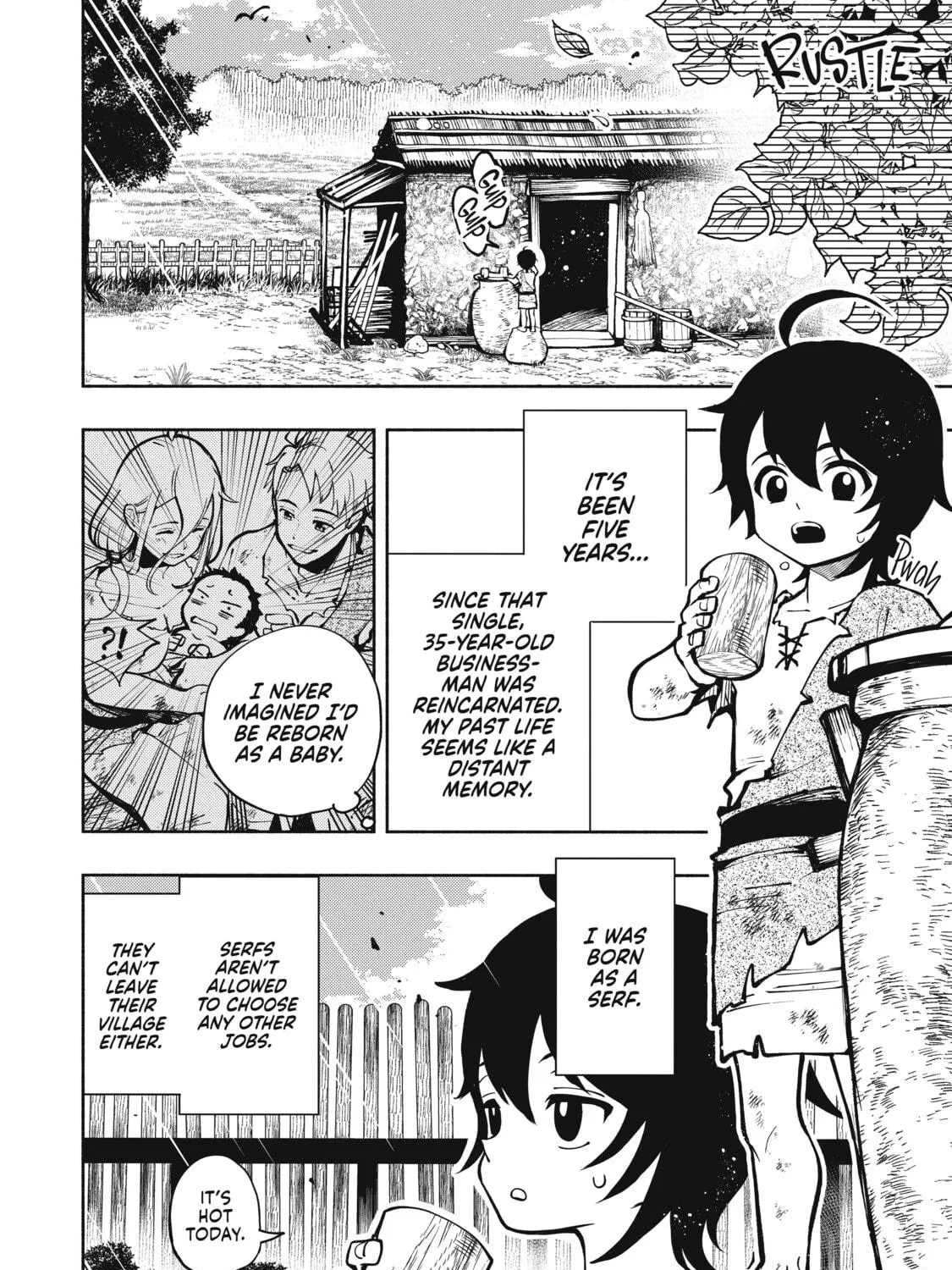 Hell Mode: Yarikomi Suki no Gamer wa Hai Settei no Isekai de Musou Suru Chapter 1 page 5 - 