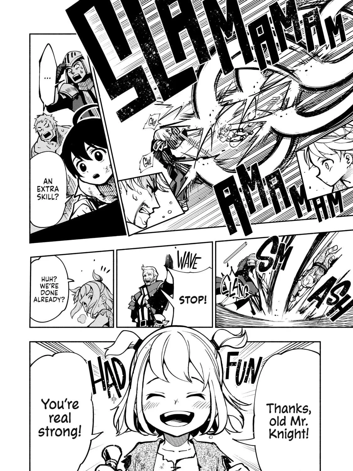 Hell Mode: Yarikomi Suki no Gamer wa Hai Settei no Isekai de Musou Suru Chapter 1 page 41 - 