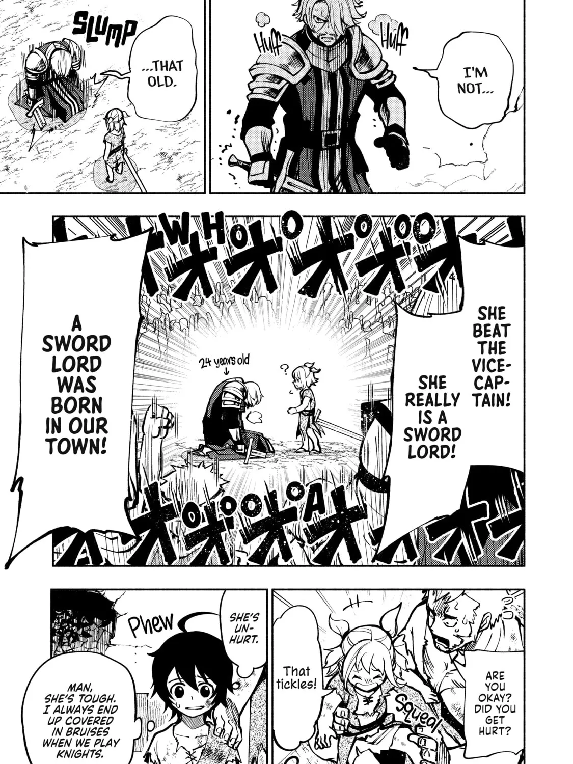 Hell Mode: Yarikomi Suki no Gamer wa Hai Settei no Isekai de Musou Suru Chapter 1 page 43 - 
