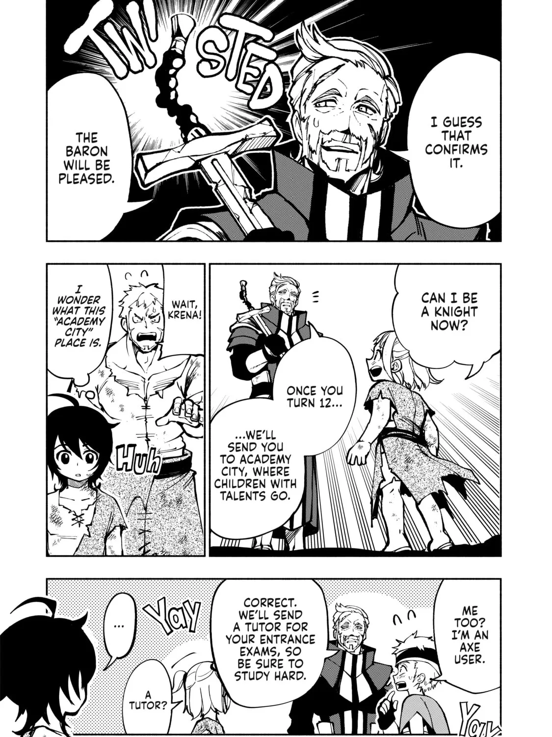Hell Mode: Yarikomi Suki no Gamer wa Hai Settei no Isekai de Musou Suru Chapter 1 page 45 - 