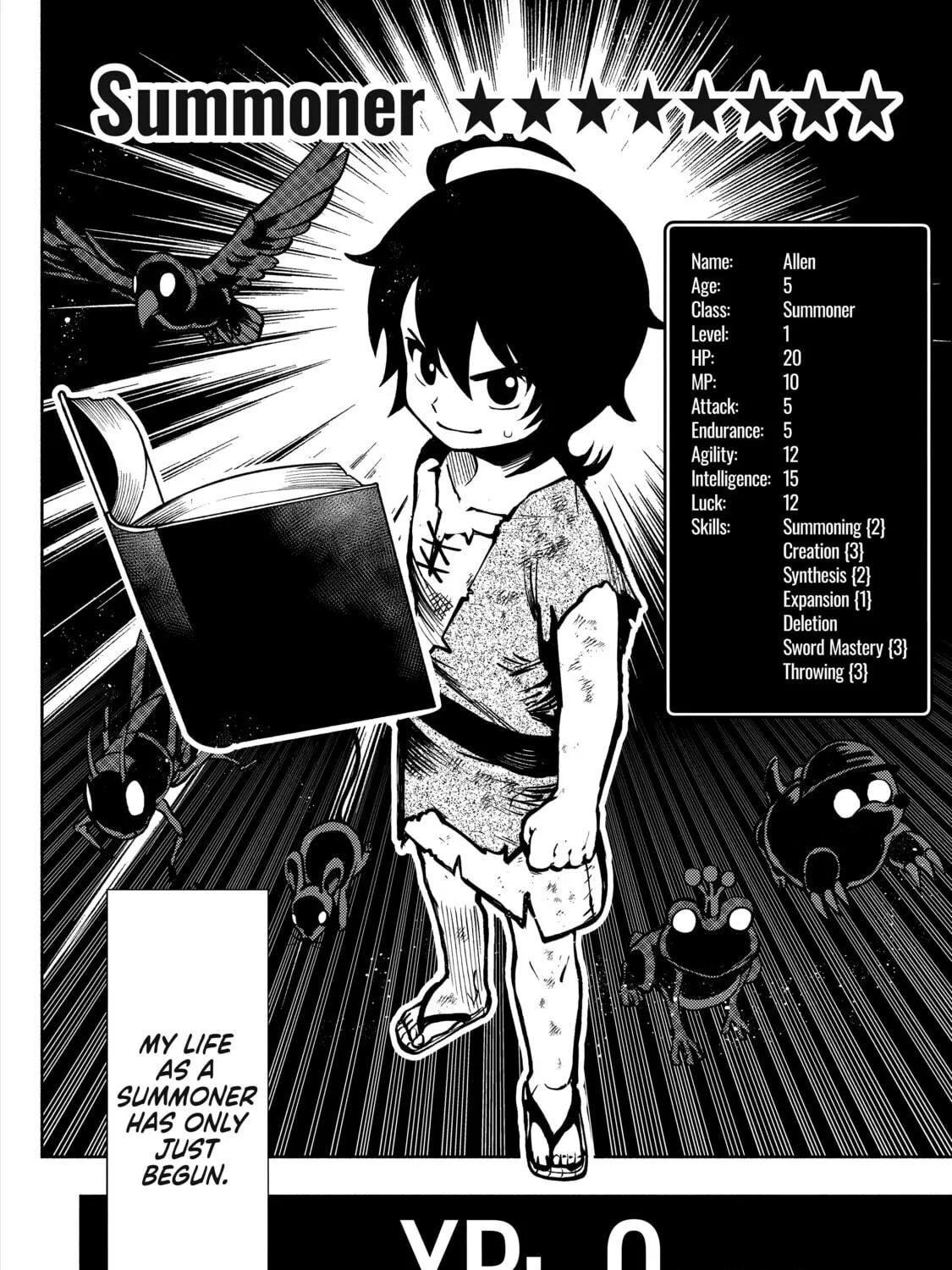 Hell Mode: Yarikomi Suki no Gamer wa Hai Settei no Isekai de Musou Suru Chapter 1 page 49 - 