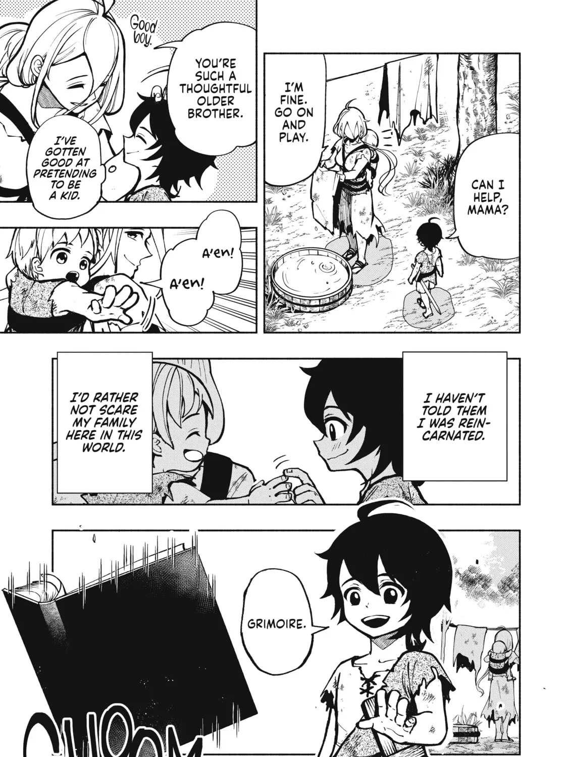 Hell Mode: Yarikomi Suki no Gamer wa Hai Settei no Isekai de Musou Suru Chapter 1 page 7 - 