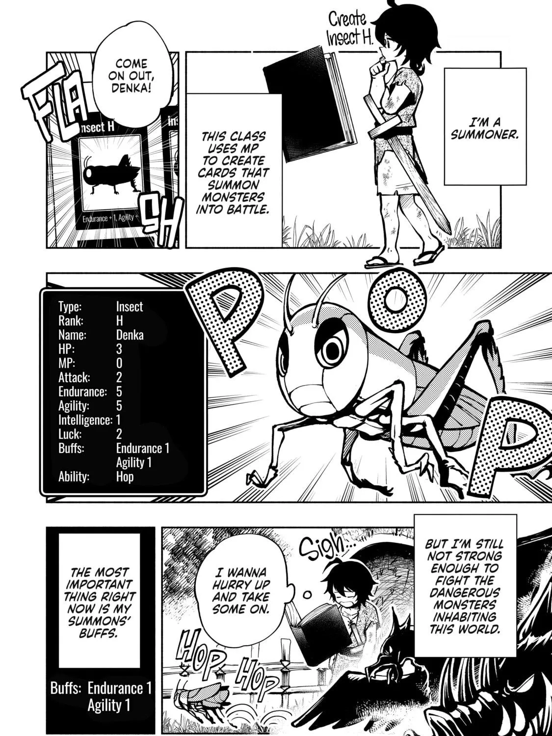 Hell Mode: Yarikomi Suki no Gamer wa Hai Settei no Isekai de Musou Suru Chapter 1 page 9 - 