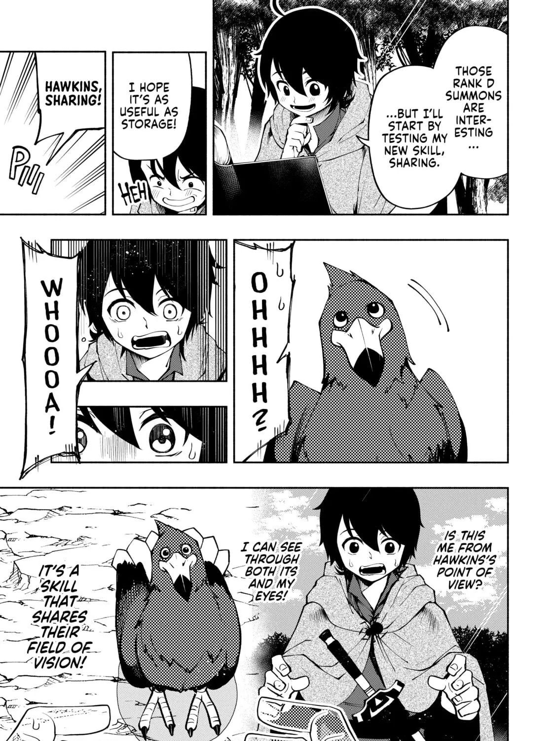 Hell Mode: Yarikomi Suki no Gamer wa Hai Settei no Isekai de Musou Suru Chapter 10 page 17 - 