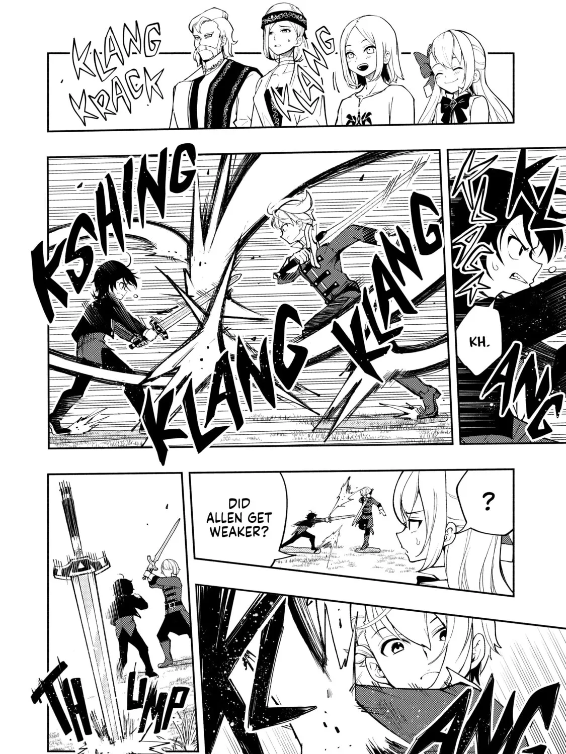 Hell Mode: Yarikomi Suki no Gamer wa Hai Settei no Isekai de Musou Suru Chapter 10 page 3 - 