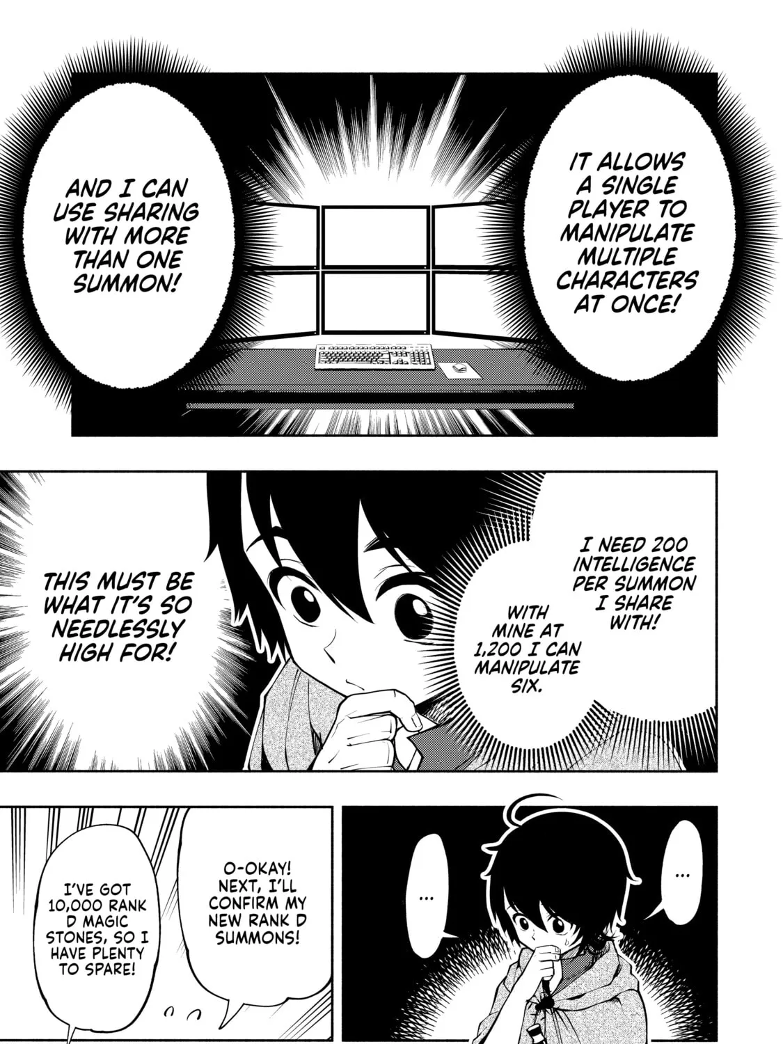 Hell Mode: Yarikomi Suki no Gamer wa Hai Settei no Isekai de Musou Suru Chapter 10 page 21 - 