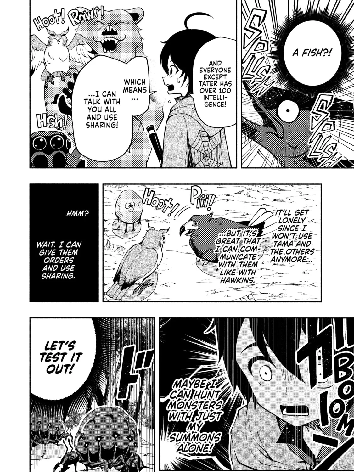 Hell Mode: Yarikomi Suki no Gamer wa Hai Settei no Isekai de Musou Suru Chapter 10 page 25 - 