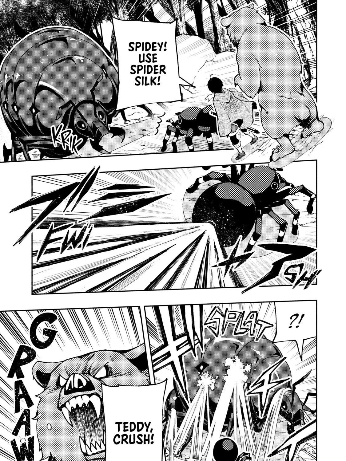 Hell Mode: Yarikomi Suki no Gamer wa Hai Settei no Isekai de Musou Suru Chapter 10 page 27 - 