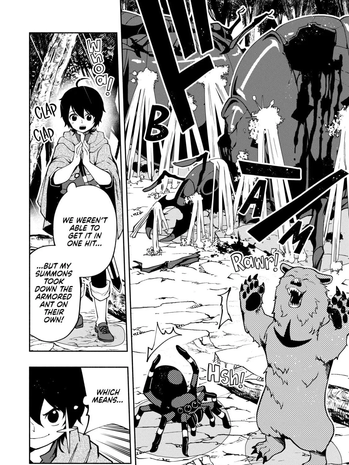 Hell Mode: Yarikomi Suki no Gamer wa Hai Settei no Isekai de Musou Suru Chapter 10 page 29 - 