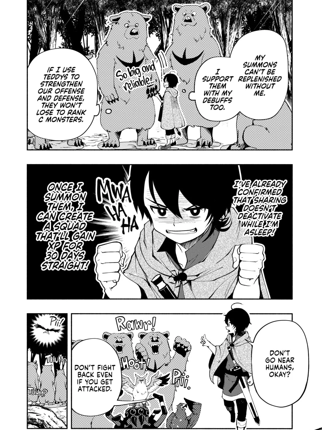 Hell Mode: Yarikomi Suki no Gamer wa Hai Settei no Isekai de Musou Suru Chapter 10 page 33 - 
