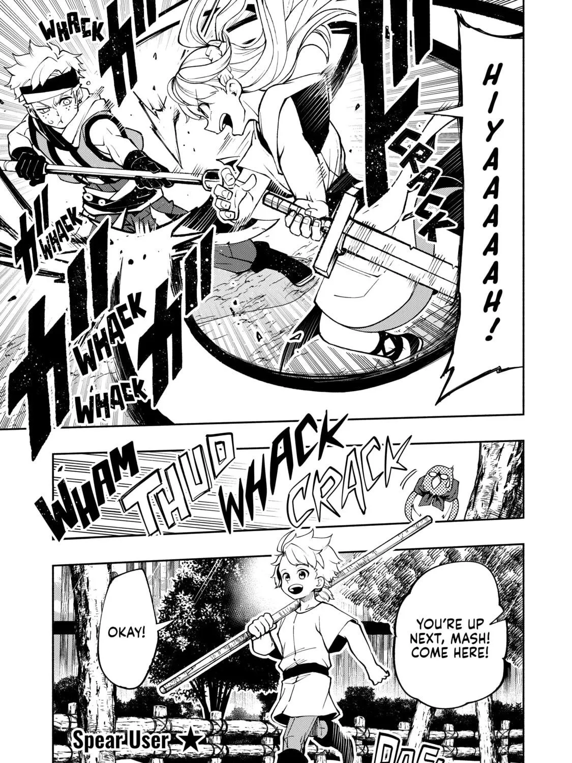Hell Mode: Yarikomi Suki no Gamer wa Hai Settei no Isekai de Musou Suru Chapter 10 page 39 - 