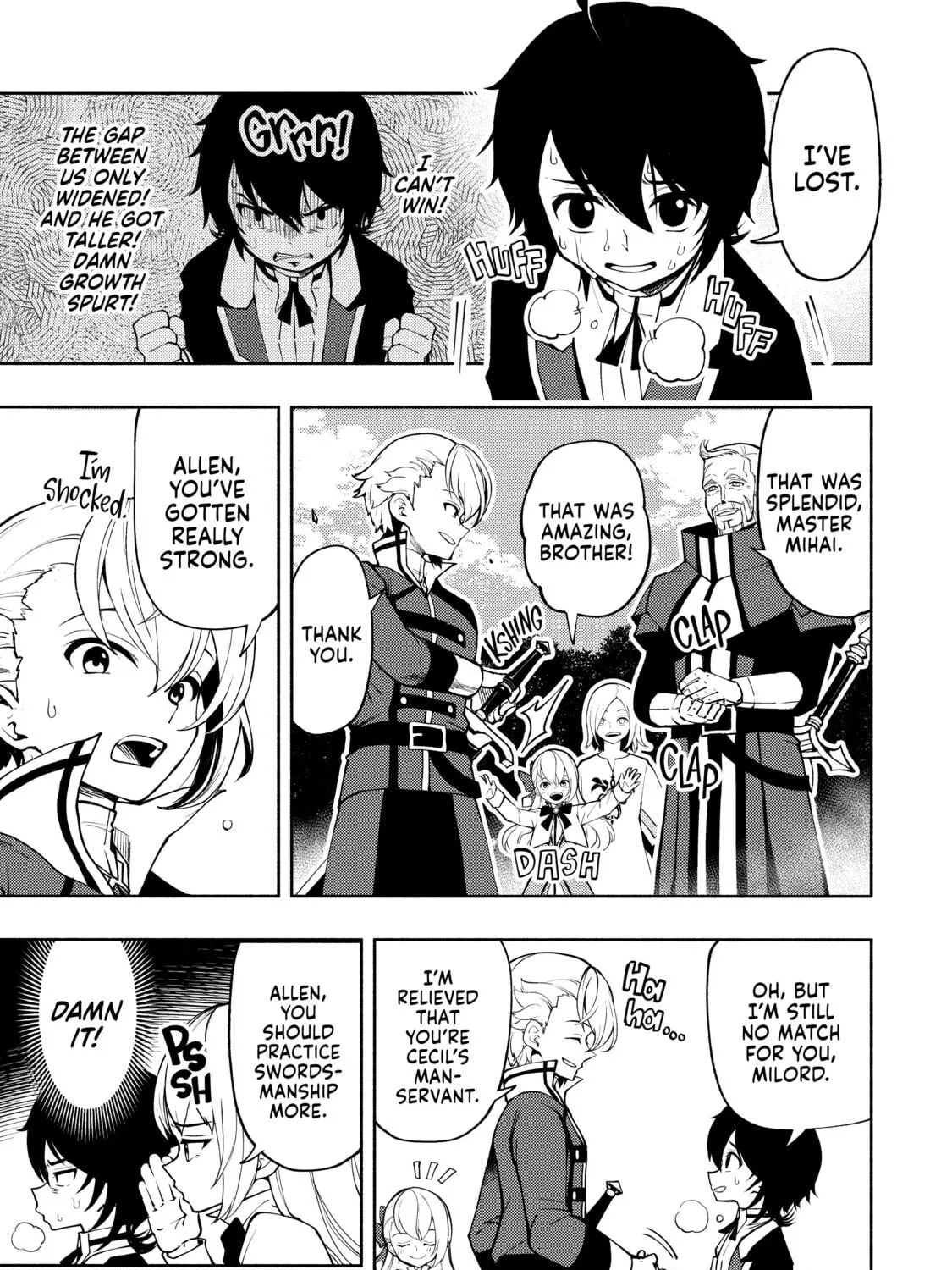 Hell Mode: Yarikomi Suki no Gamer wa Hai Settei no Isekai de Musou Suru Chapter 10 page 5 - 