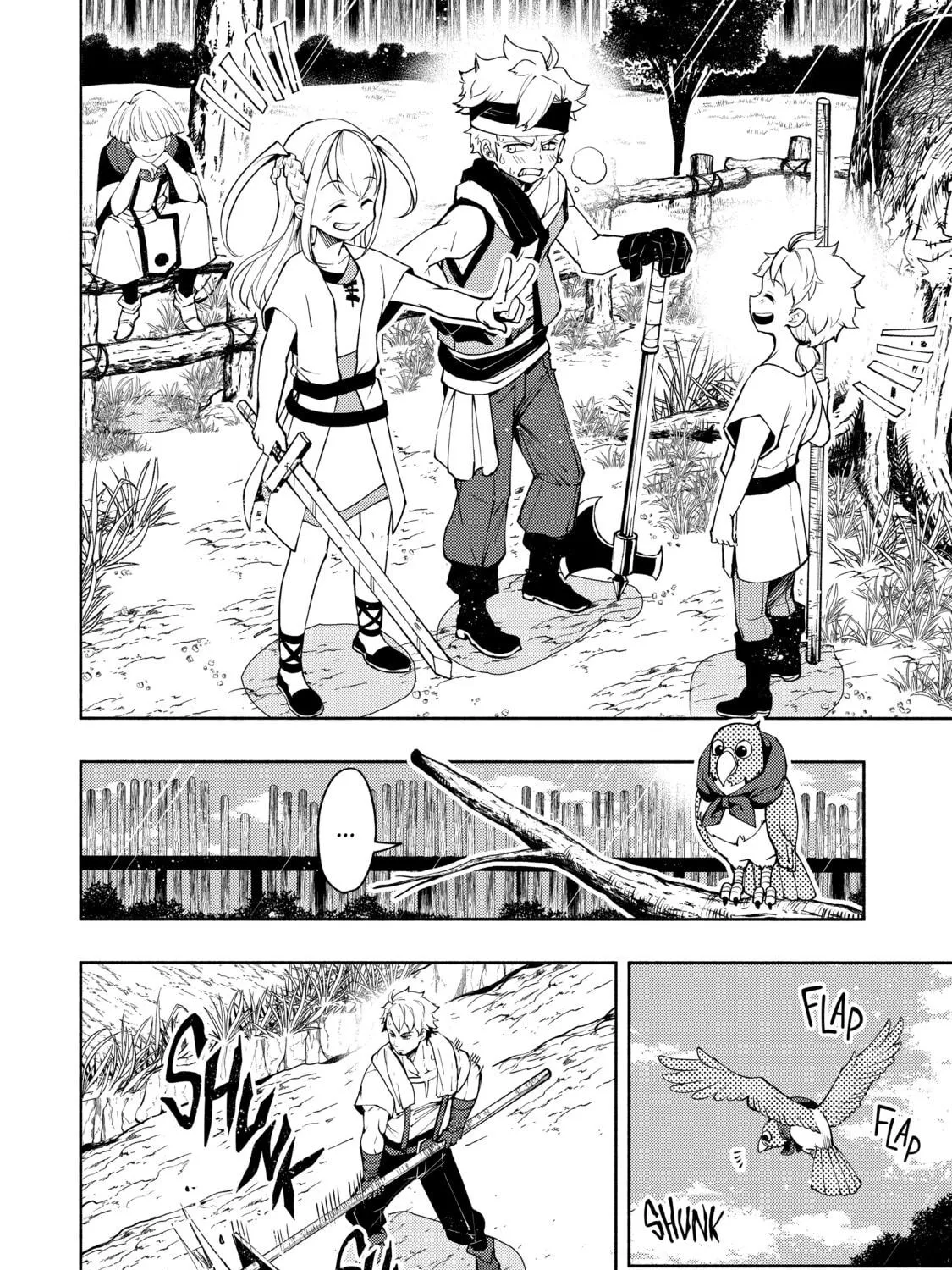 Hell Mode: Yarikomi Suki no Gamer wa Hai Settei no Isekai de Musou Suru Chapter 10 page 41 - 