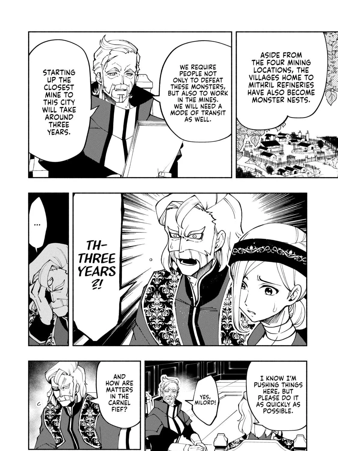 Hell Mode: Yarikomi Suki no Gamer wa Hai Settei no Isekai de Musou Suru Chapter 10 page 49 - 