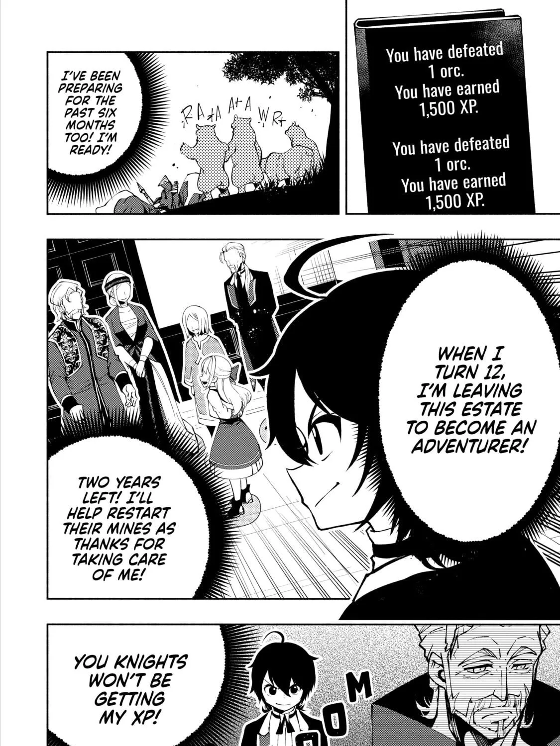 Hell Mode: Yarikomi Suki no Gamer wa Hai Settei no Isekai de Musou Suru Chapter 10 page 53 - 