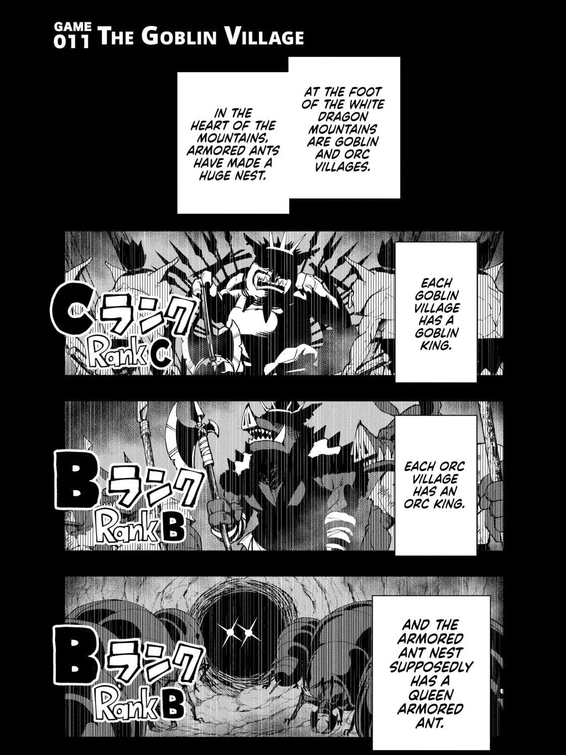 Hell Mode: Yarikomi Suki no Gamer wa Hai Settei no Isekai de Musou Suru Chapter 11 page 1 - 