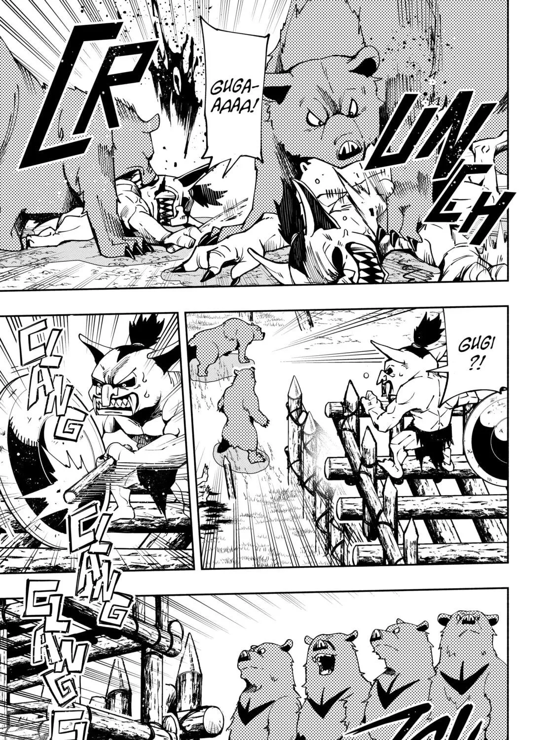 Hell Mode: Yarikomi Suki no Gamer wa Hai Settei no Isekai de Musou Suru Chapter 11 page 11 - 