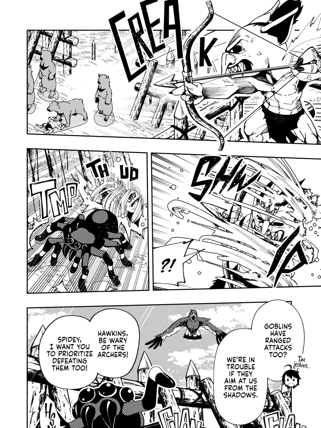Hell Mode: Yarikomi Suki no Gamer wa Hai Settei no Isekai de Musou Suru Chapter 11 page 13 - 