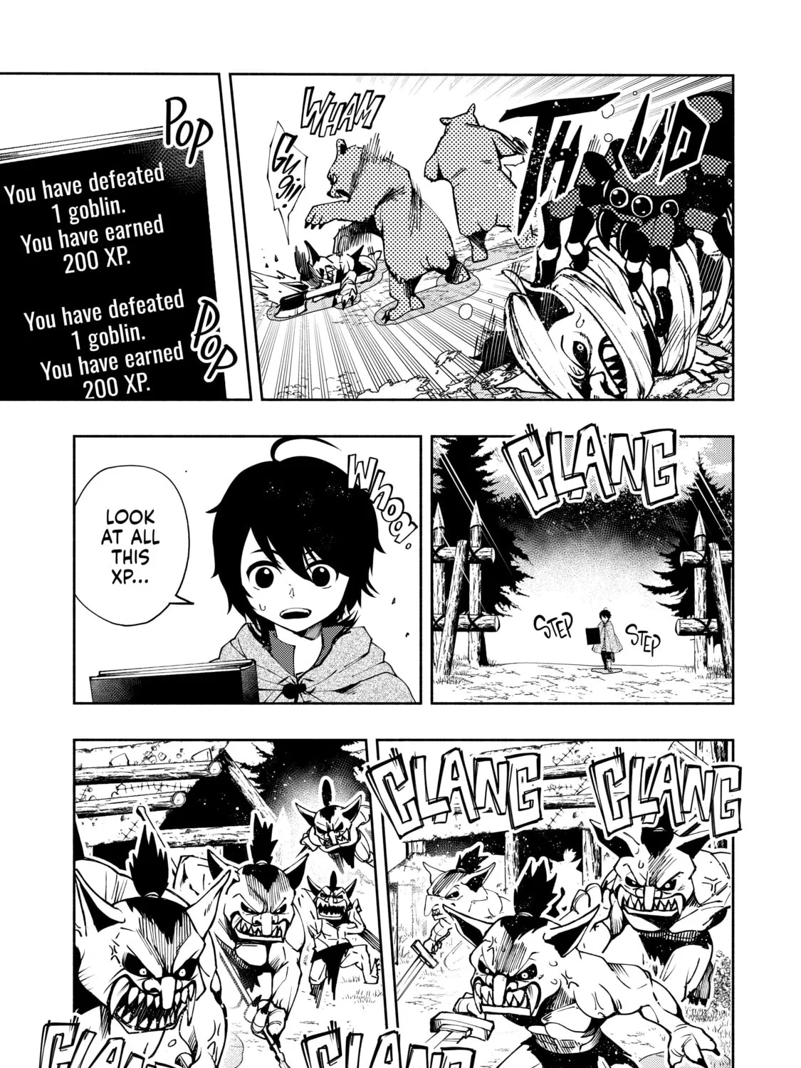 Hell Mode: Yarikomi Suki no Gamer wa Hai Settei no Isekai de Musou Suru Chapter 11 page 15 - 