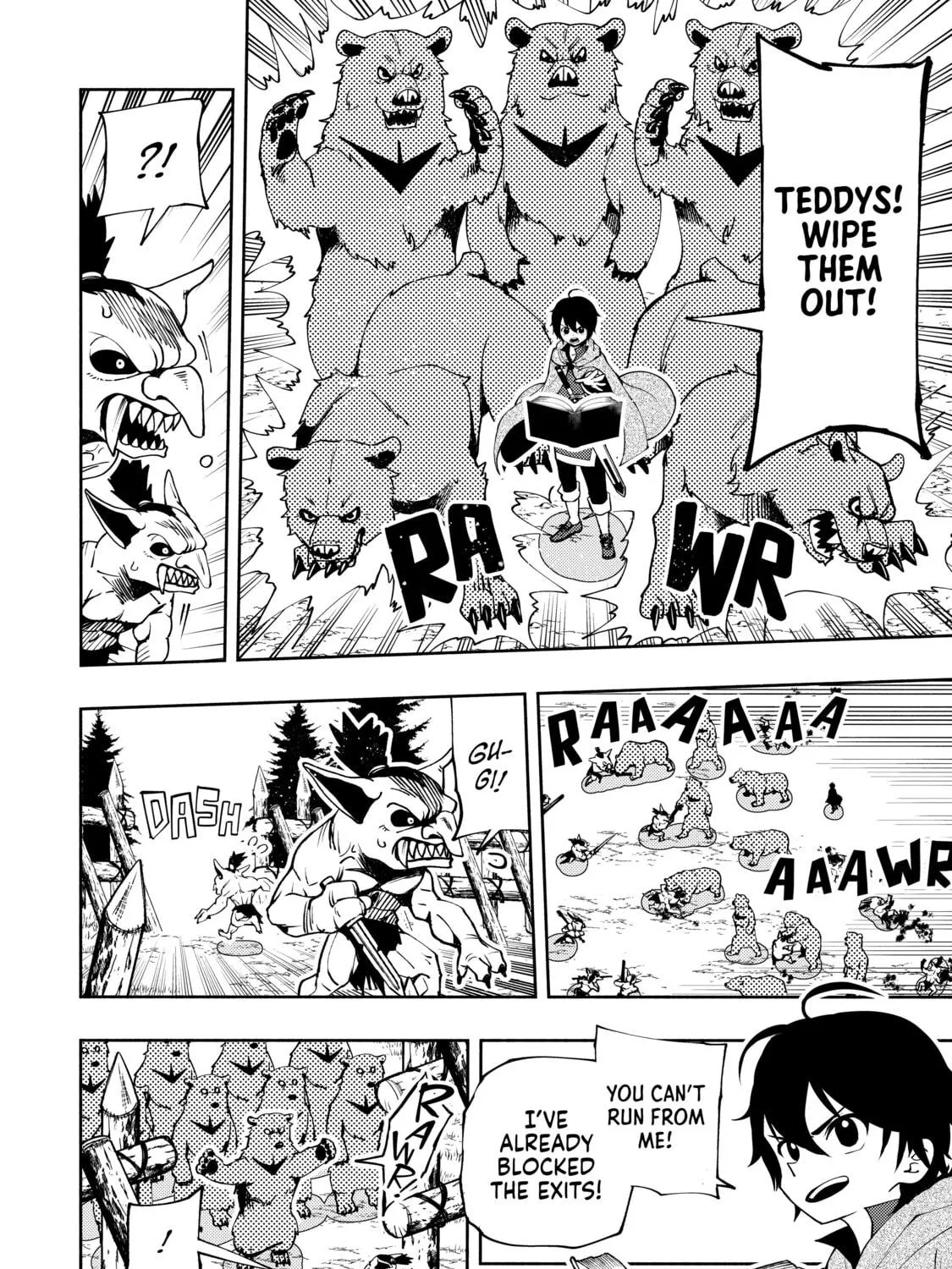 Hell Mode: Yarikomi Suki no Gamer wa Hai Settei no Isekai de Musou Suru Chapter 11 page 19 - 