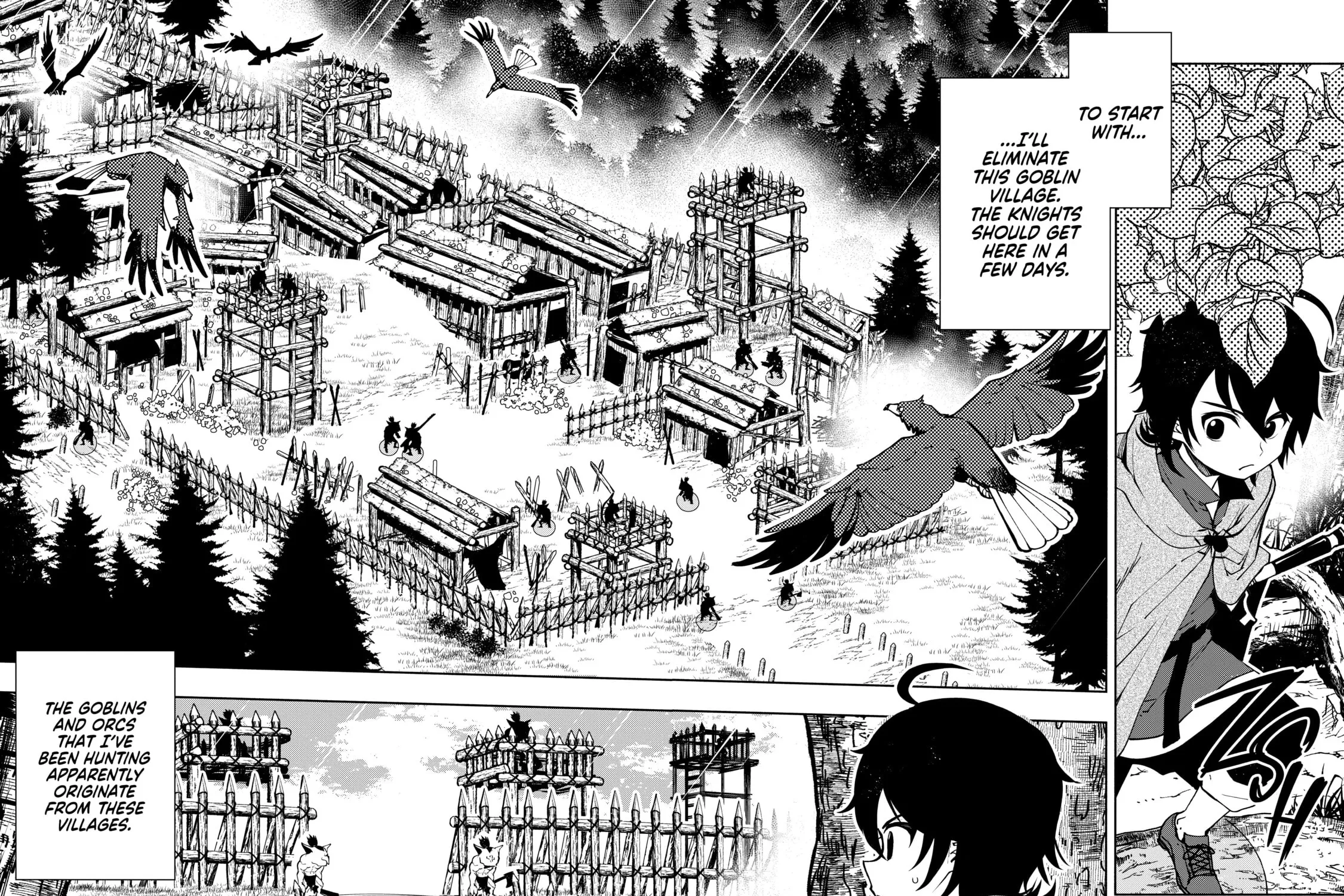 Hell Mode: Yarikomi Suki no Gamer wa Hai Settei no Isekai de Musou Suru Chapter 11 page 3 - 