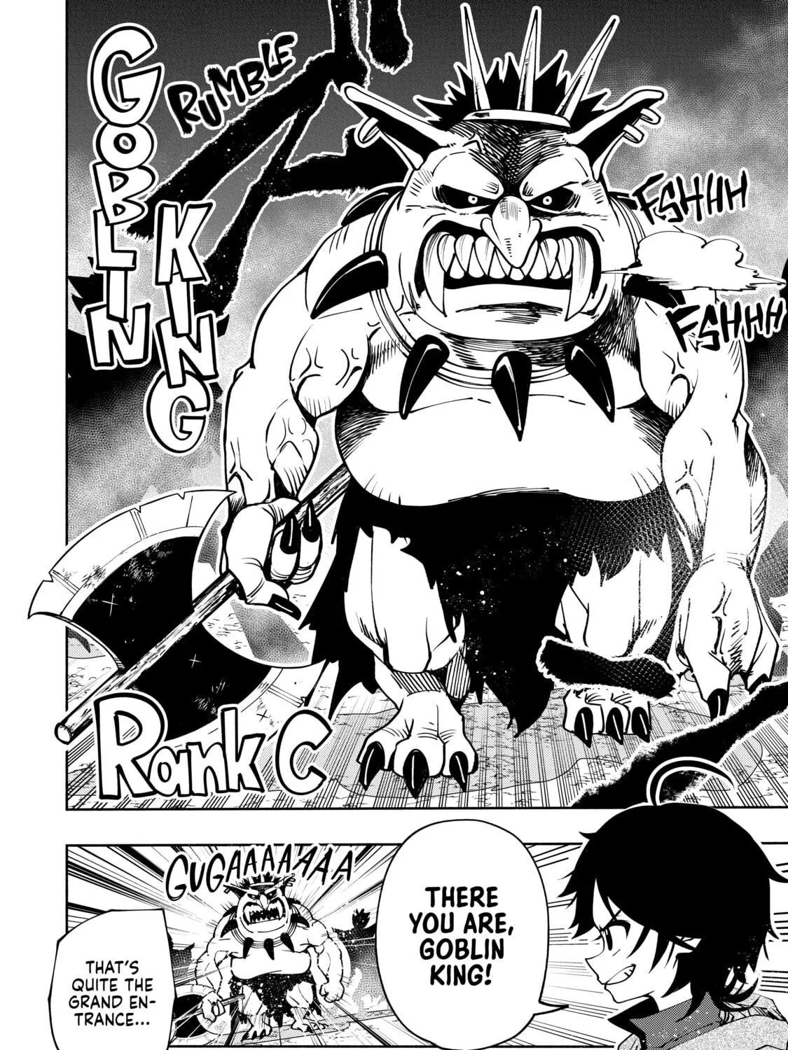 Hell Mode: Yarikomi Suki no Gamer wa Hai Settei no Isekai de Musou Suru Chapter 11 page 23 - 