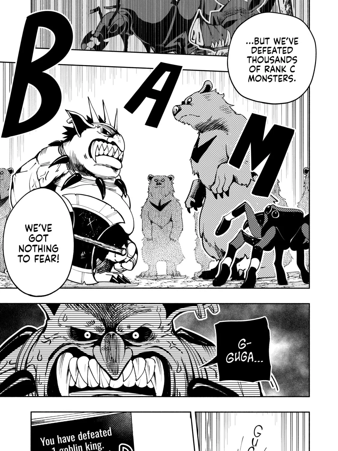 Hell Mode: Yarikomi Suki no Gamer wa Hai Settei no Isekai de Musou Suru Chapter 11 page 25 - 