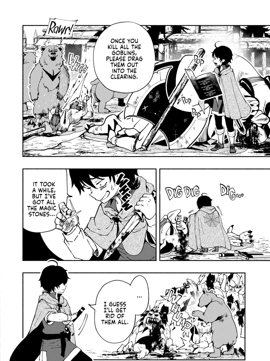 Hell Mode: Yarikomi Suki no Gamer wa Hai Settei no Isekai de Musou Suru Chapter 11 page 27 - 