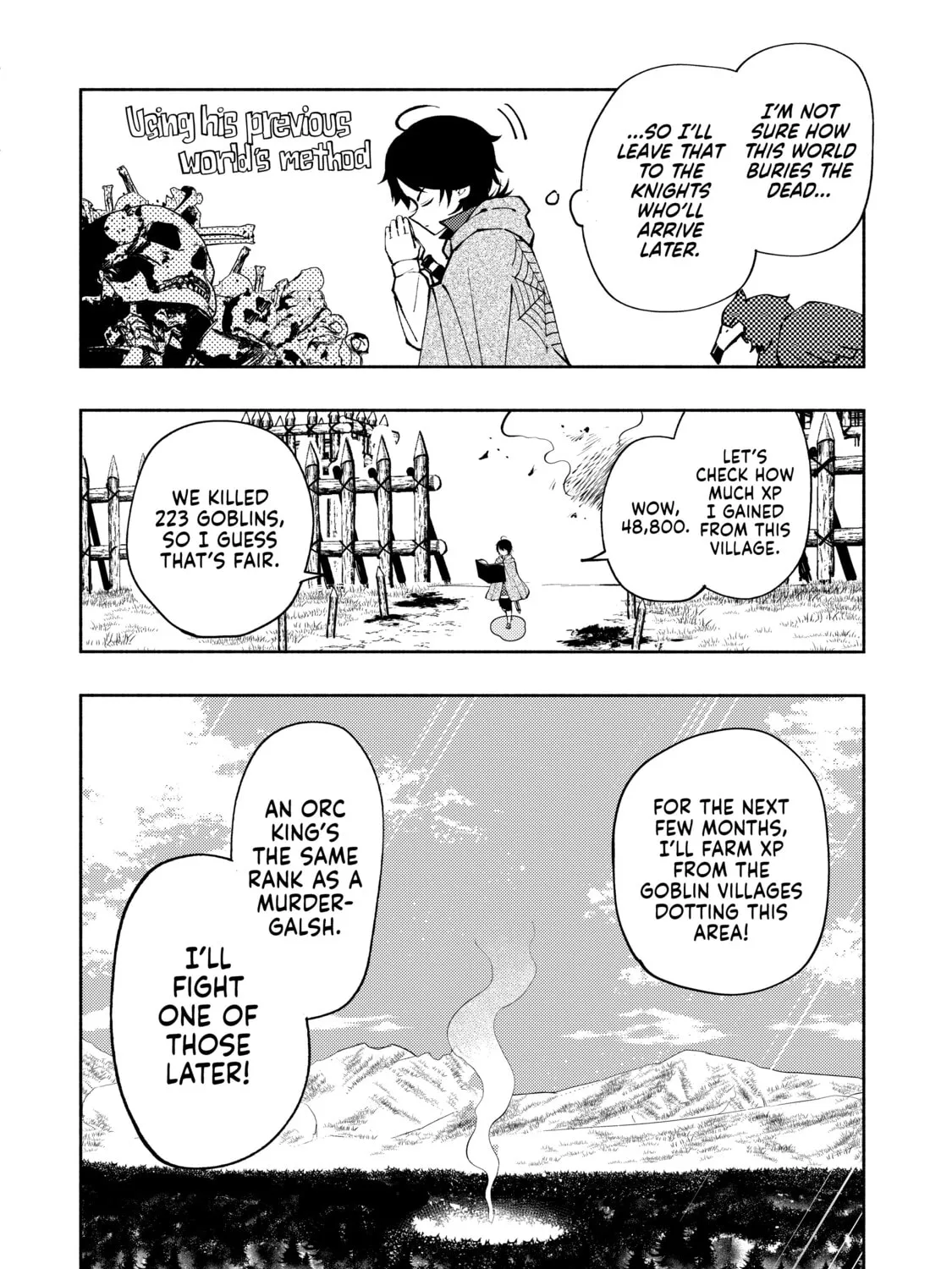 Hell Mode: Yarikomi Suki no Gamer wa Hai Settei no Isekai de Musou Suru Chapter 11 page 31 - 