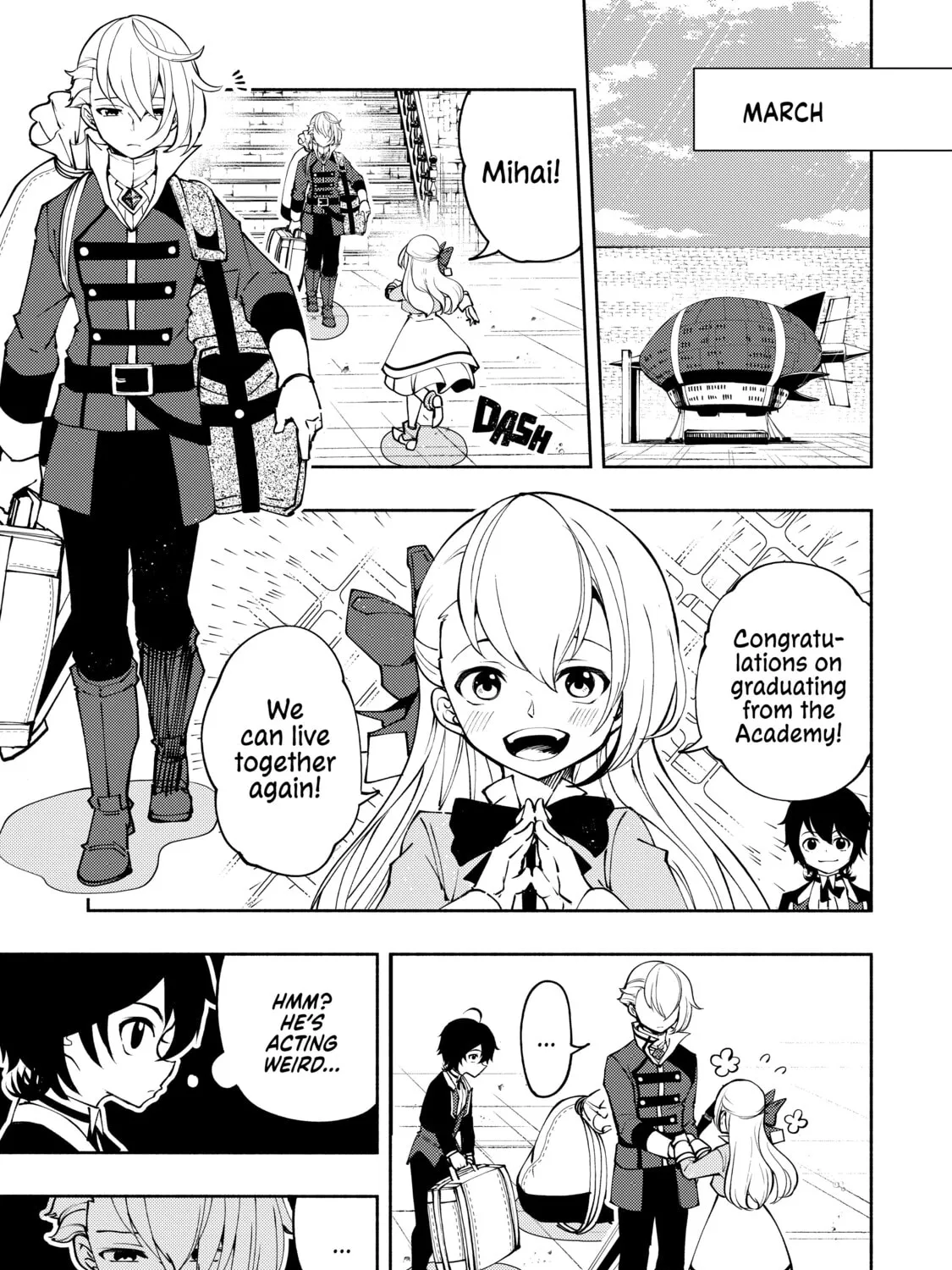 Hell Mode: Yarikomi Suki no Gamer wa Hai Settei no Isekai de Musou Suru Chapter 11 page 33 - 