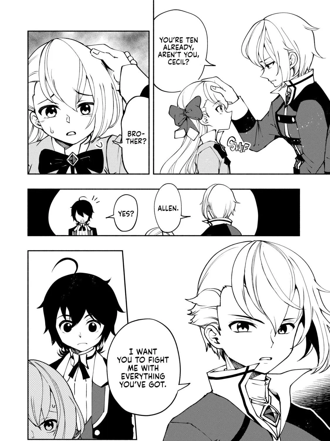 Hell Mode: Yarikomi Suki no Gamer wa Hai Settei no Isekai de Musou Suru Chapter 11 page 35 - 