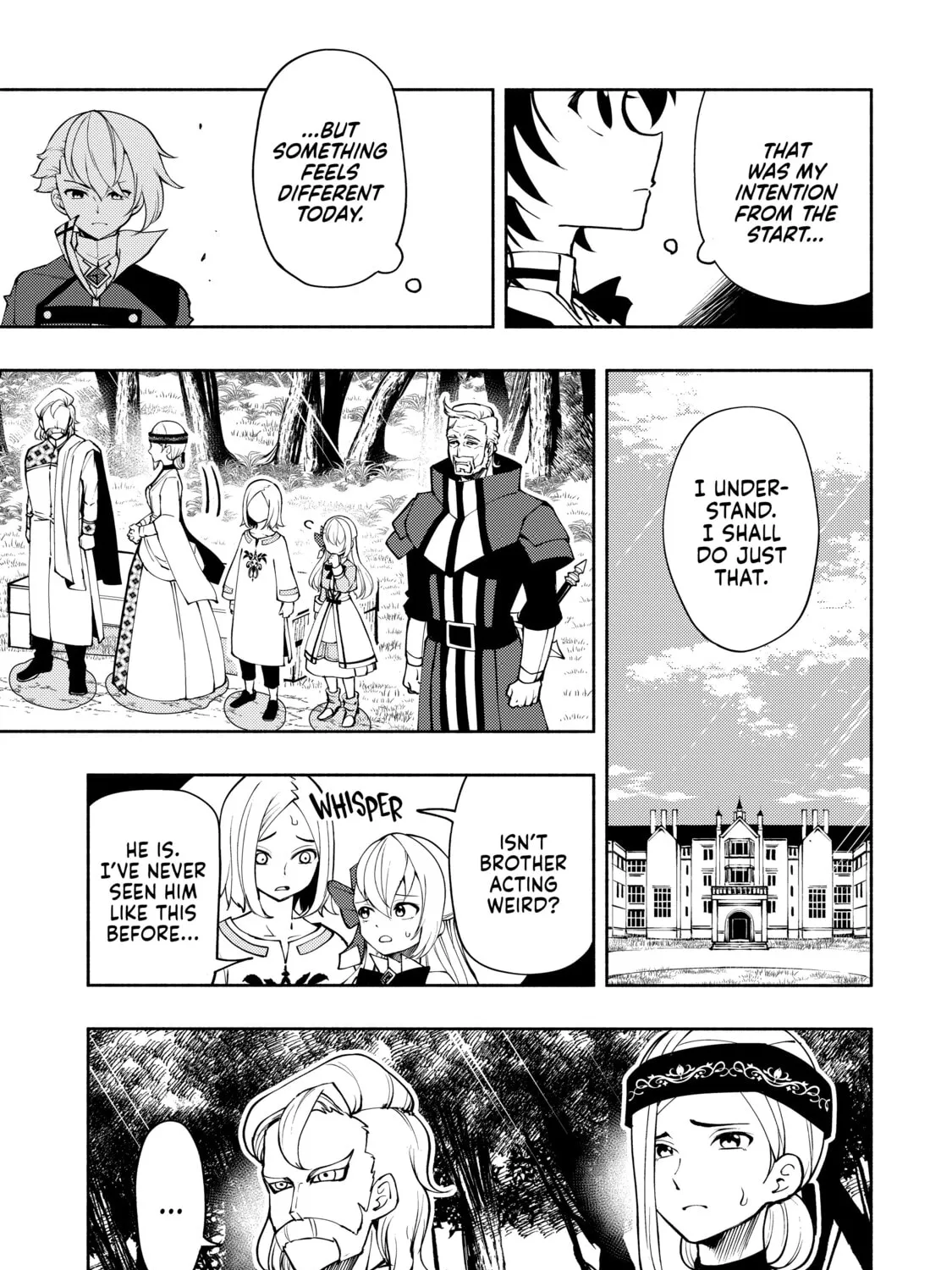 Hell Mode: Yarikomi Suki no Gamer wa Hai Settei no Isekai de Musou Suru Chapter 11 page 37 - 