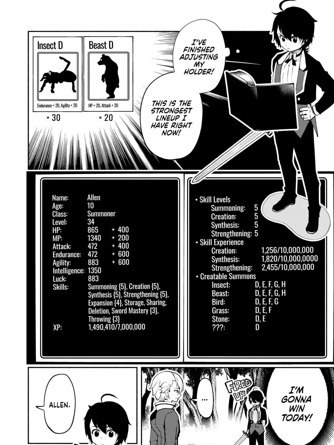Hell Mode: Yarikomi Suki no Gamer wa Hai Settei no Isekai de Musou Suru Chapter 11 page 39 - 