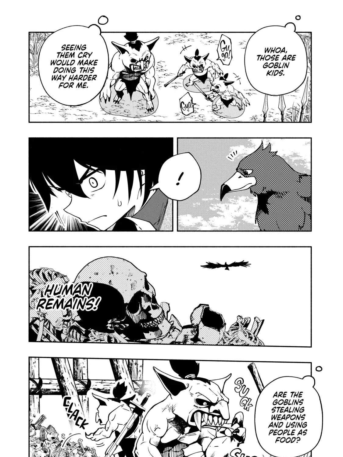 Hell Mode: Yarikomi Suki no Gamer wa Hai Settei no Isekai de Musou Suru Chapter 11 page 5 - 