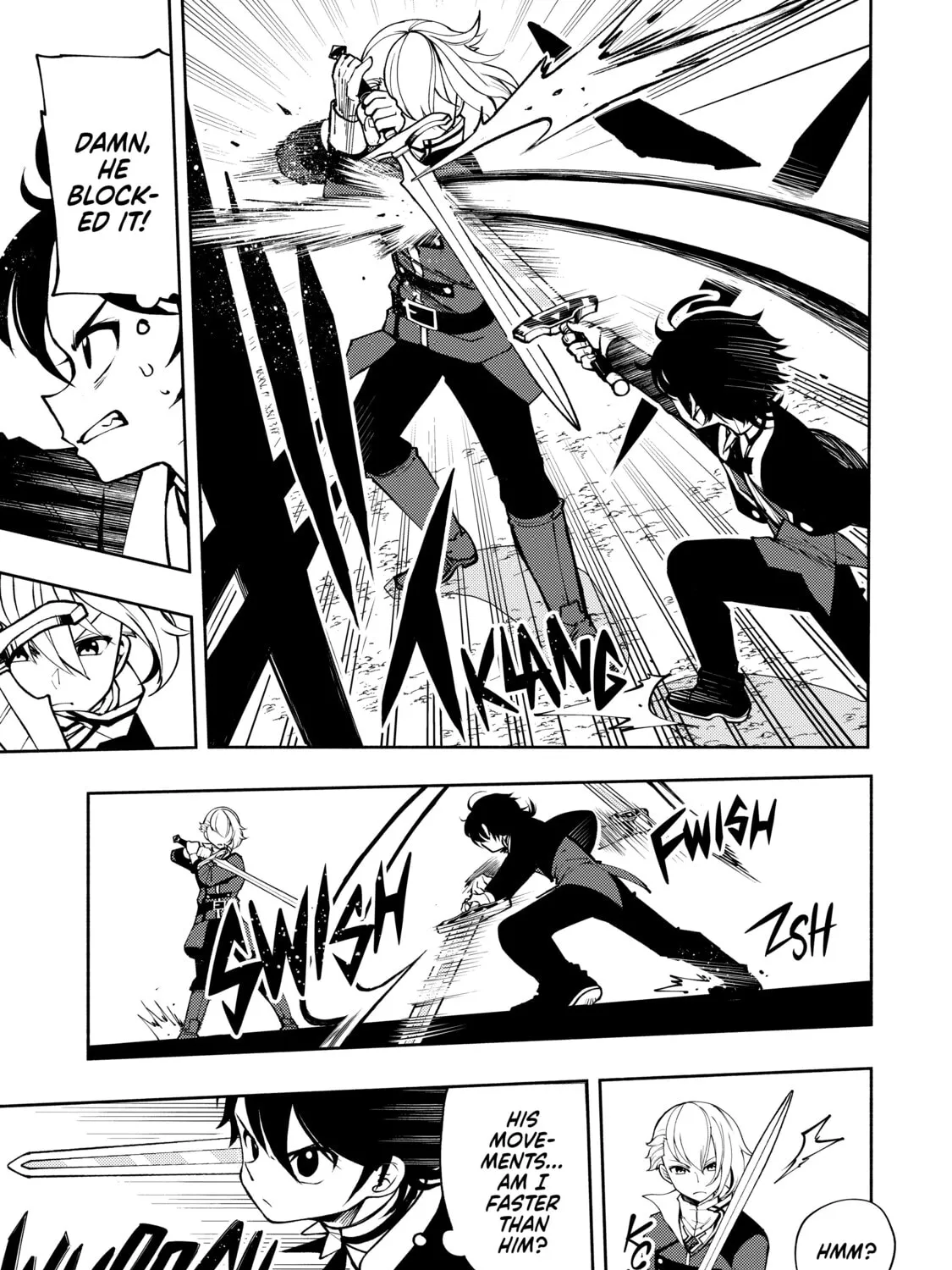 Hell Mode: Yarikomi Suki no Gamer wa Hai Settei no Isekai de Musou Suru Chapter 11 page 45 - 