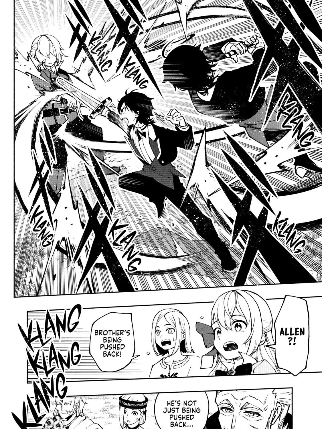 Hell Mode: Yarikomi Suki no Gamer wa Hai Settei no Isekai de Musou Suru Chapter 11 page 47 - 