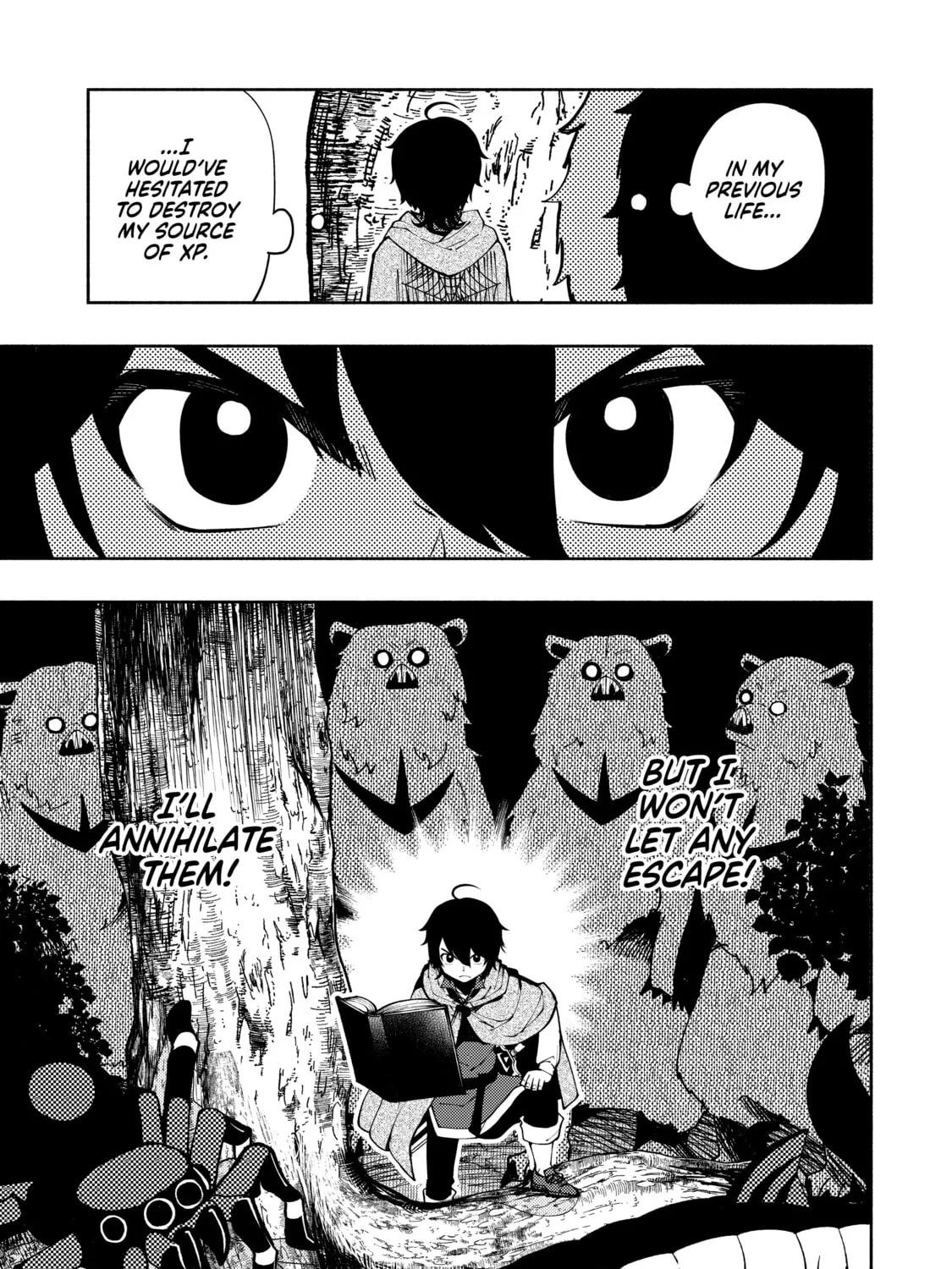 Hell Mode: Yarikomi Suki no Gamer wa Hai Settei no Isekai de Musou Suru Chapter 11 page 7 - 
