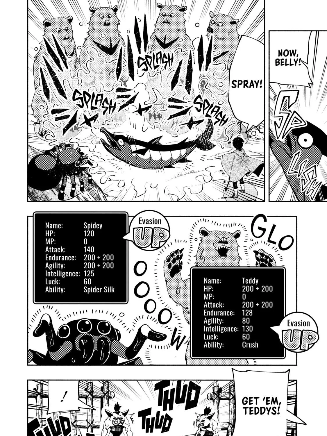 Hell Mode: Yarikomi Suki no Gamer wa Hai Settei no Isekai de Musou Suru Chapter 11 page 9 - 