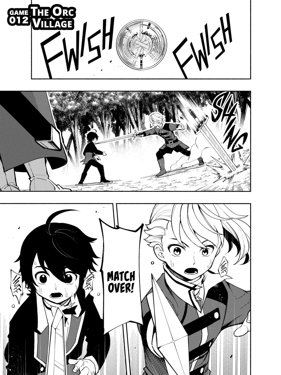 Hell Mode: Yarikomi Suki no Gamer wa Hai Settei no Isekai de Musou Suru Chapter 12 page 1 - 