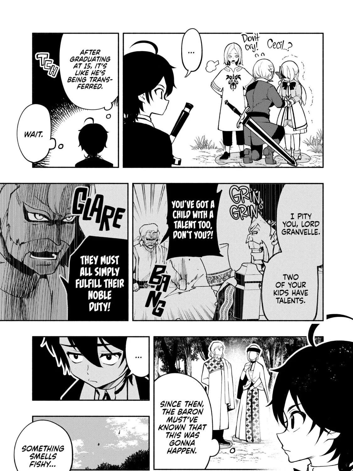 Hell Mode: Yarikomi Suki no Gamer wa Hai Settei no Isekai de Musou Suru Chapter 12 page 13 - 