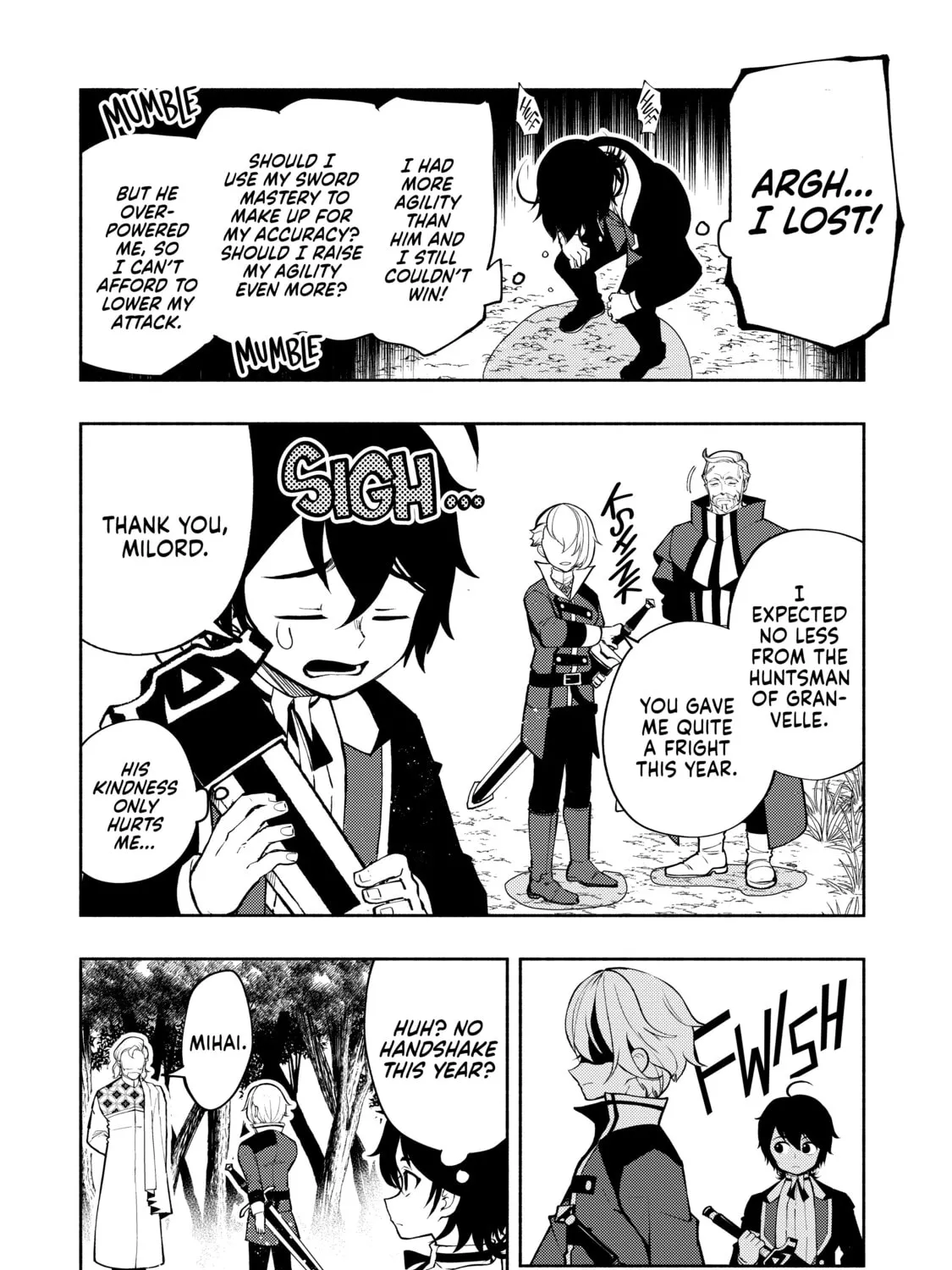 Hell Mode: Yarikomi Suki no Gamer wa Hai Settei no Isekai de Musou Suru Chapter 12 page 3 - 